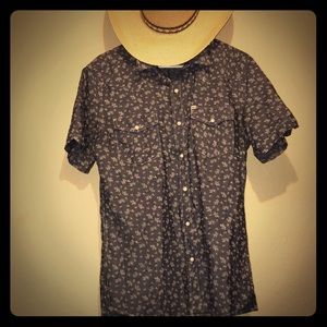 Salt Valley Pearl Snap Men’s Western Shirt